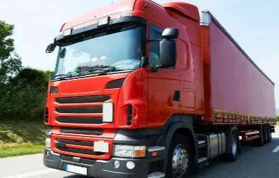 Konya Hizan Ambar Kargo